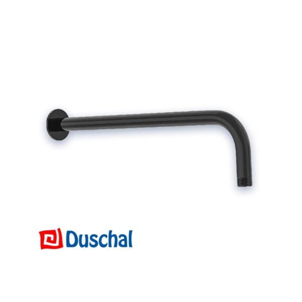 Bras de Douche 35 cm Noir