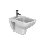 TURKUAZ BIDET DURU SUSPENDU BLANC