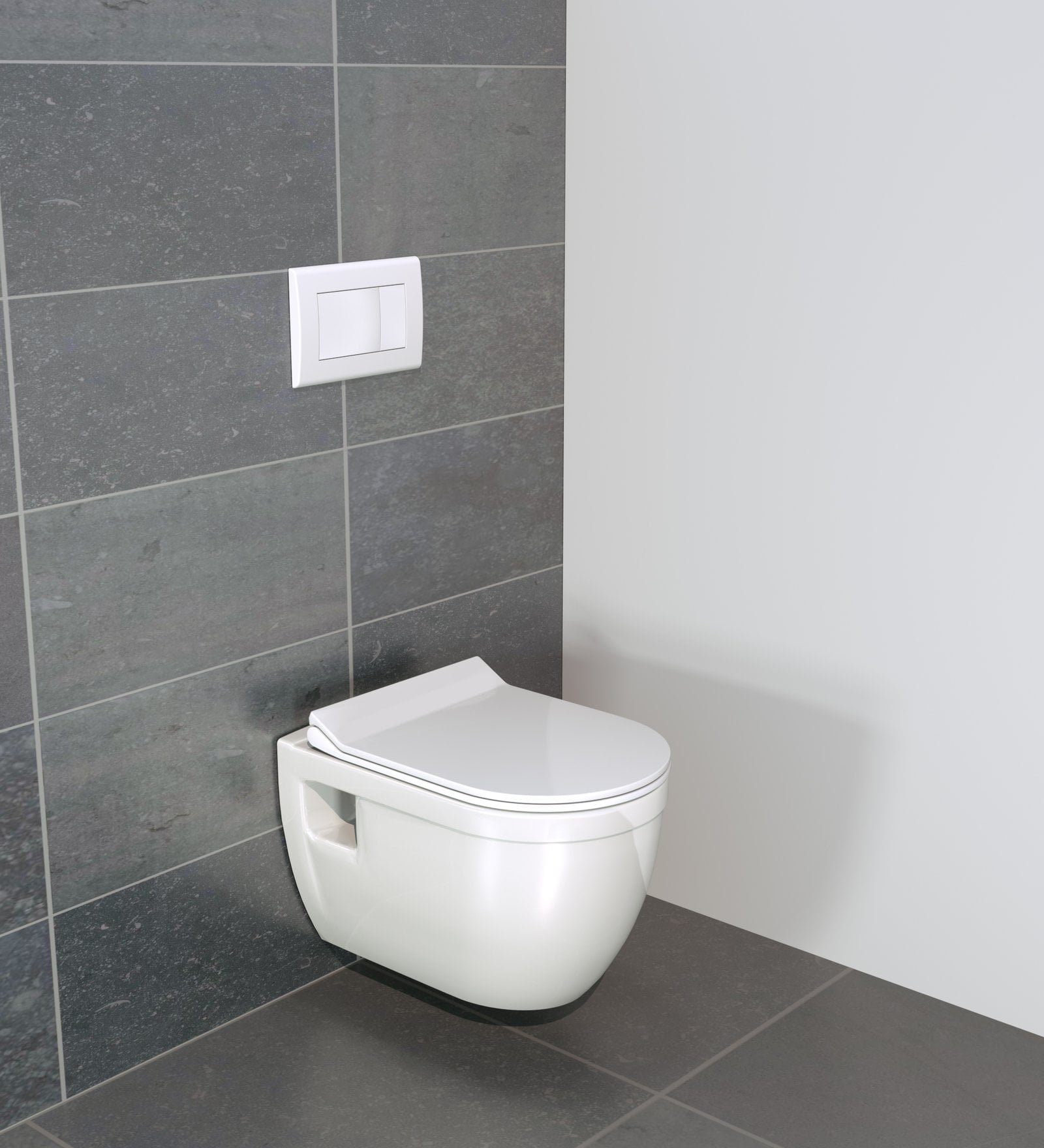 Terra cuvette suspendu + abattant amortissable – Image 3