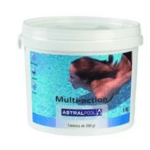 Chlore galet triplex 5kg astral