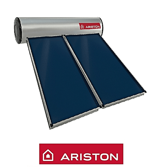 Chauffe-eau solaire Ariston 300L 2 panneaux GR CF