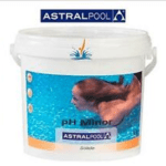 pH Moins Poudre 8kg Astral