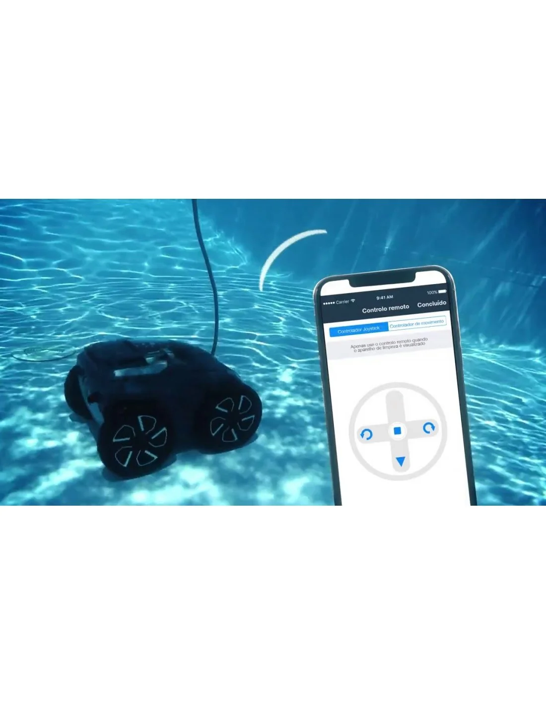 ROBOT ZODIAC RA6300 12*6 – Image 8