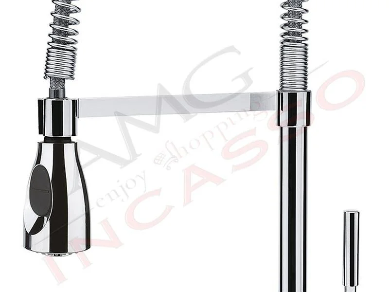Franke mitigeur Joy cocktail chrome – Image 4
