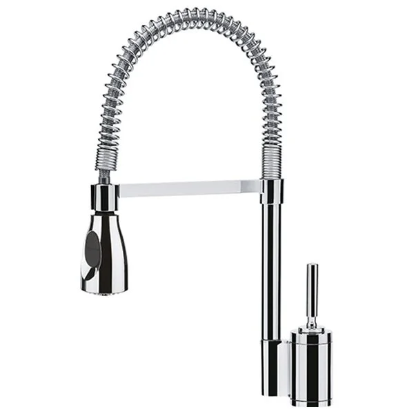 Franke mitigeur Joy cocktail chrome – Image 2