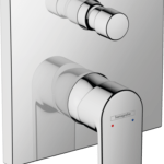 Mitigeur baignoire encastrable Hansgrohe