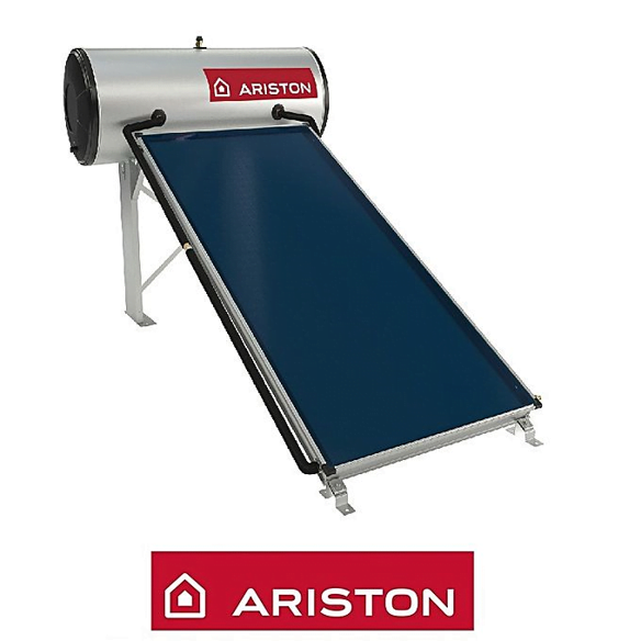 Chauffe-eau solaire Ariston 200 litres 1 panneau GR CF
