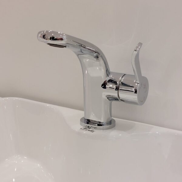 Mitigeur Lavabo Rimini Chrome