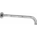 Zenith bras de douche mural rond chrome 40cm