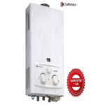 Chauffe-Eau à Gaz Chaffoteaux 6L Leon