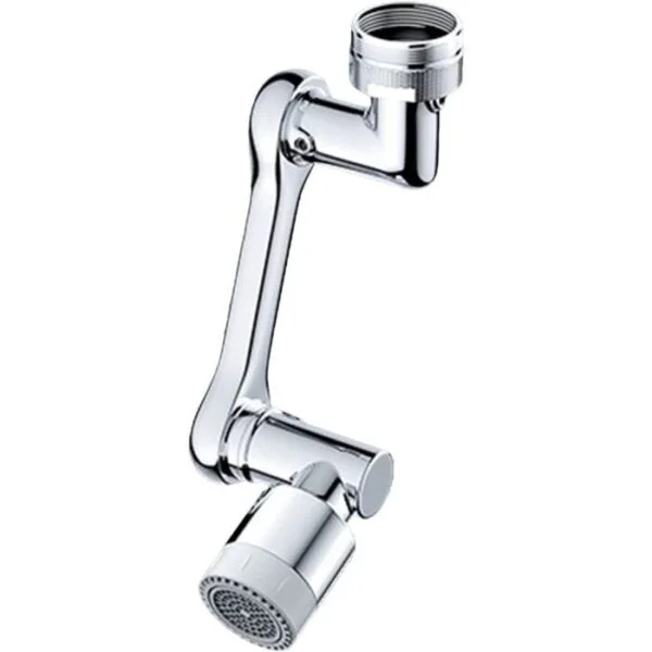 Rotation robinet Chromé - L'Accessoire Indispensable pour une Cuisine Modulable