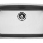 Évier sous plan Goslar