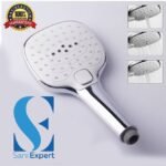 Mc douchette carré + flexible