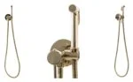 Zenith kit wc a encastre gold 1,2m - vue 3