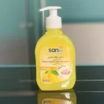 SAVON LIQUIDE 300ML CITRON SANILI