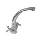 Melangeur cuisine sur table normail rs-9 la-n chrome rosca