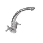 Melangeur cuisine sur table normail rs-9 la-n chrome rosca