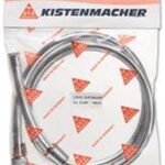 Kistanmacher flexible de douche 1/2 1.5m