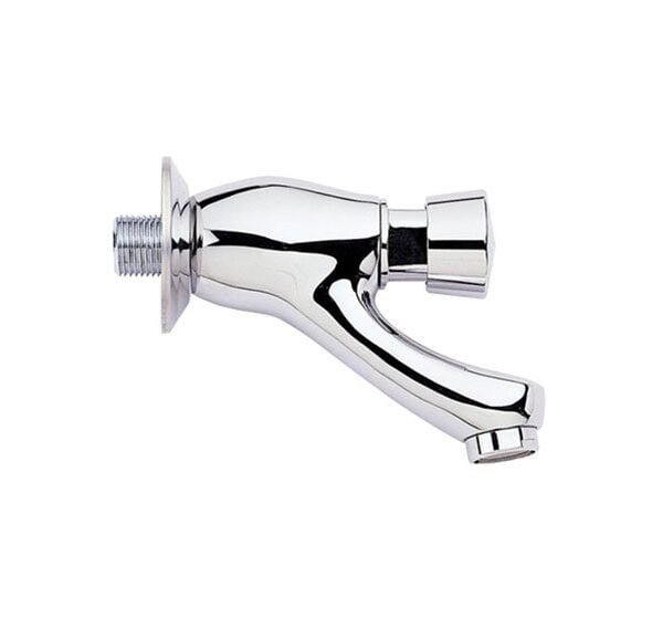 Remer robinet lavabo poussoir mural te 225