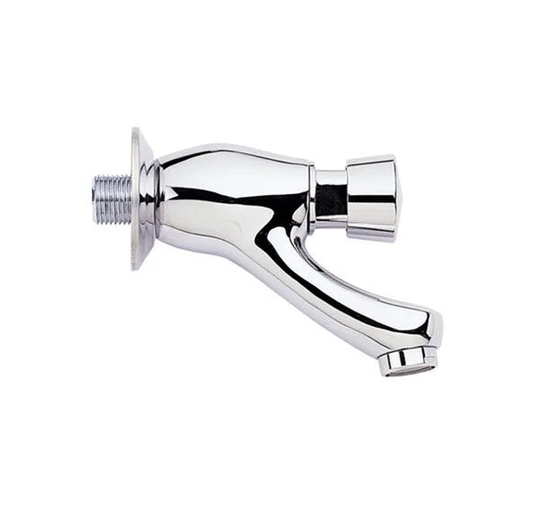 Remer robinet lavabo poussoir mural te 225