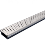 Nicoll Caniveau de Sol Inox CS50S