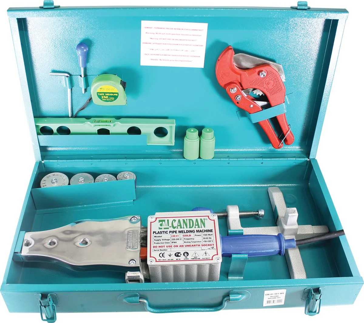 Machine PPR 20-63 CH