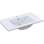 VASQUE POUR MEUBLE 80 SUSPENDU PLANO