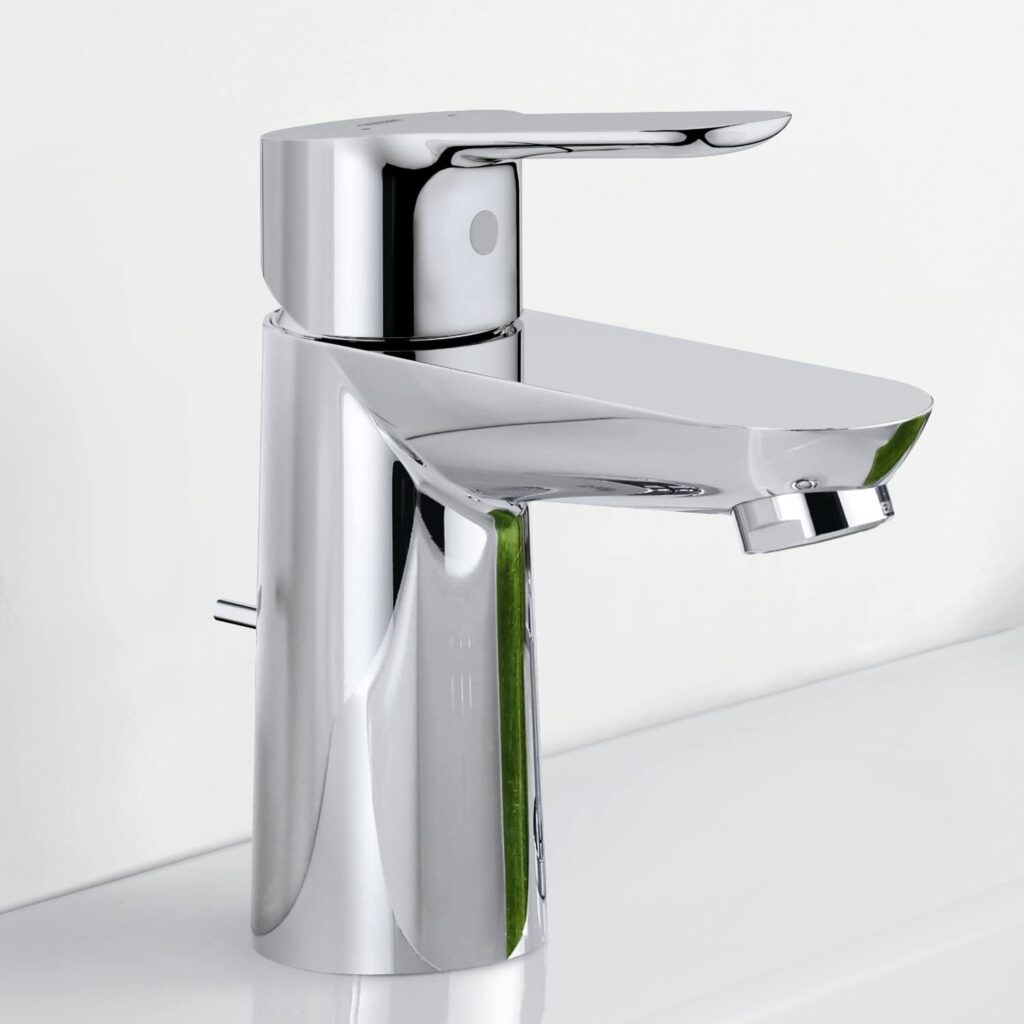 Mitigeur Lavabo Taille S Grohe BauEdge
