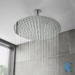 Sanili pomme de douche 400x400 rond