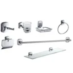 Accessoires de SDB 7pcs Série Gala