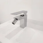 Ctesi mitigeur bidet plane carre
