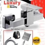 Mitigeur Douche Carré Baldini