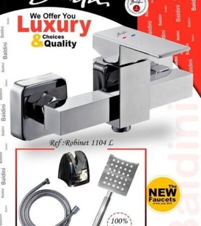 Mitigeur Douche Carré Baldini