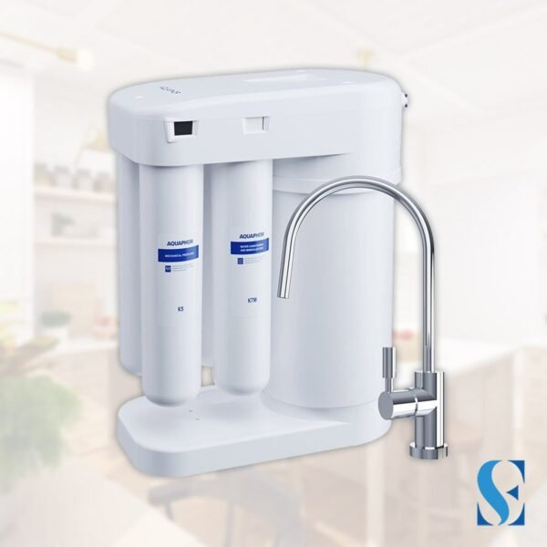 Système d'osmose inverse Aquaphor ro-101s