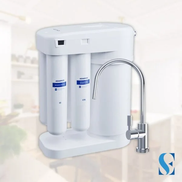 Système d'osmose inverse Aquaphor ro-101s