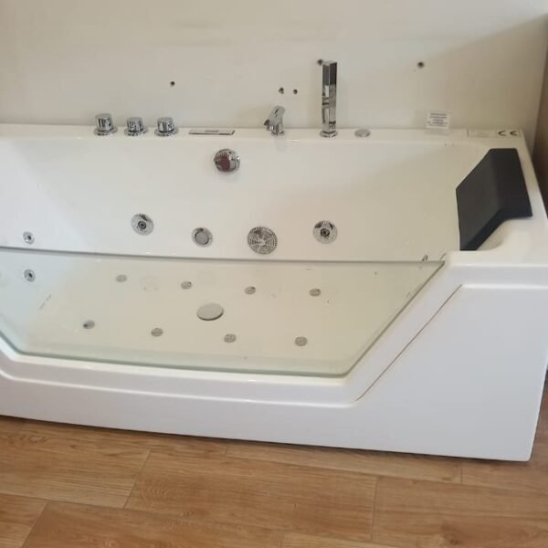 Baignoire Hydromassage Beka