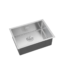 Baldini évier BL 12 58X45 chrome - La performance classique en acier inoxydable