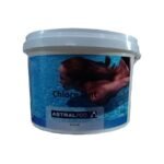 Galets de Chlore Lent 5kg Astral