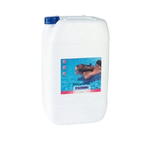 Floculant liquide 20L Astral