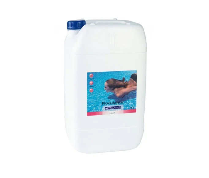 Floculant liquide 20L Astral