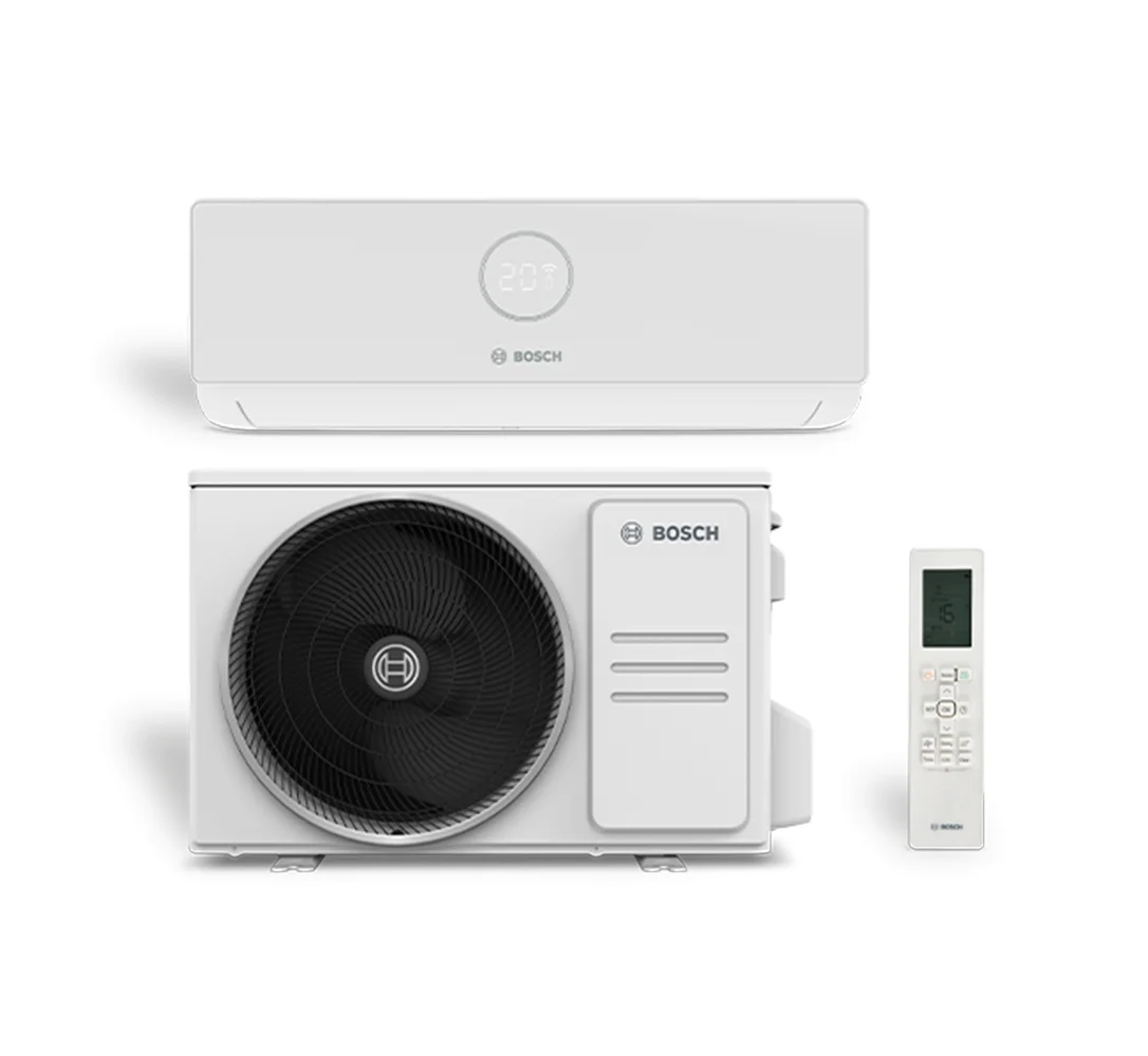 BOSCH Climatiseur Climate Line 5000i 26, 9000 BTU - Unité intérieure - Sani Expert