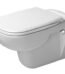Cuvette Suspendue D-code Duravit Abattant