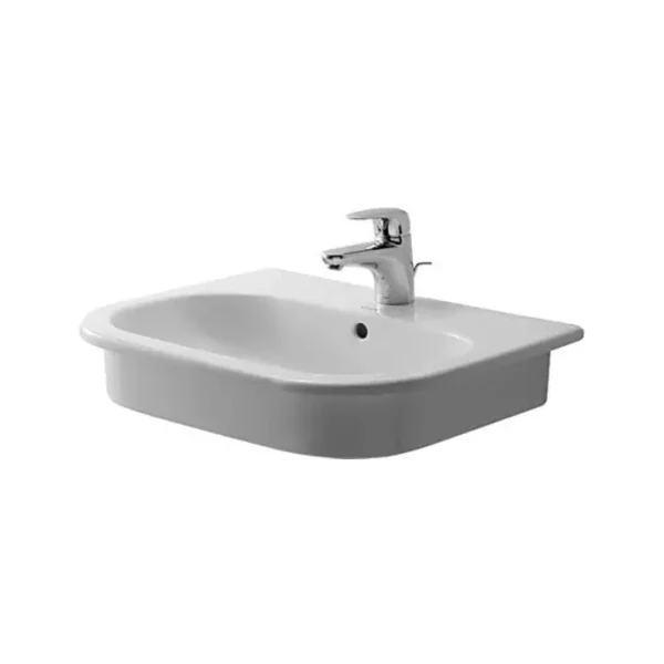 D-code Duravit vasque encastre BL 54,5x43,5 CE
