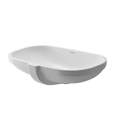 D code Duravit vasque sous plan BL 495×29 CE