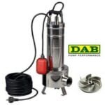 Pompe Vide Cave DAB Feka 750