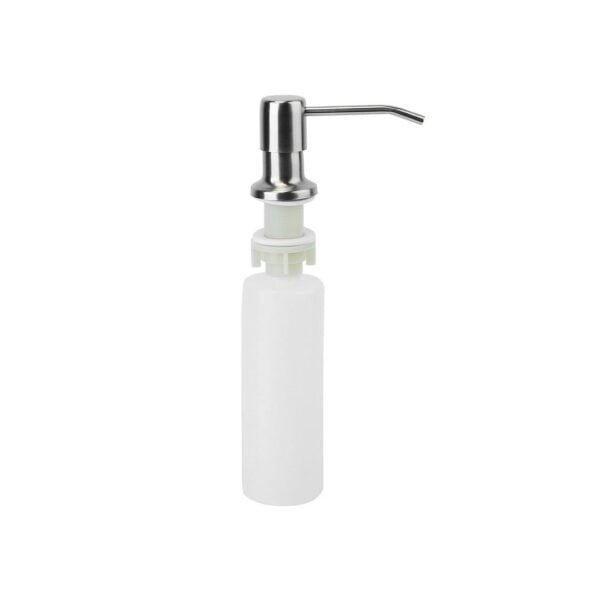 Distributeur de savon liquide pour évier - L'Accessoire Hygiénique Encastré