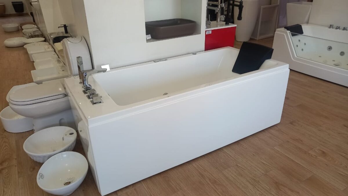 Baignoire Hydromassage Beka Kala