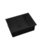 Évier Baldini BL 12 58X45 black