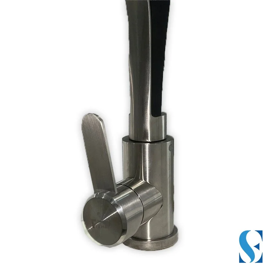 FIRMER BLACK SILVER EVIER 333