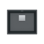 Franke évier graphite 56x46 sous plan